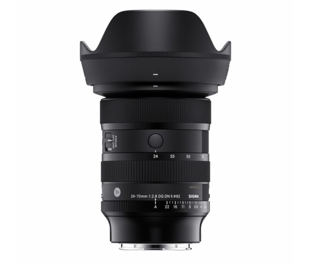 Sigma A 24-70mm f/2.8 DG DN L-mount II - 1257536 - zdjęcie 4